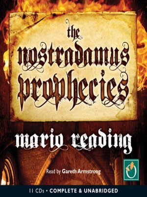 cover image of The Nostradamus Prophecies
